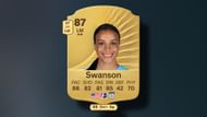Mallory Swanson (Image via EA Sports)